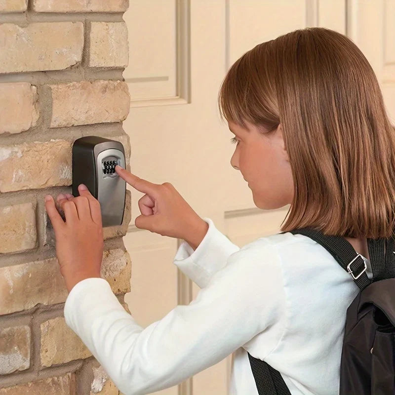 Combination Key Safe