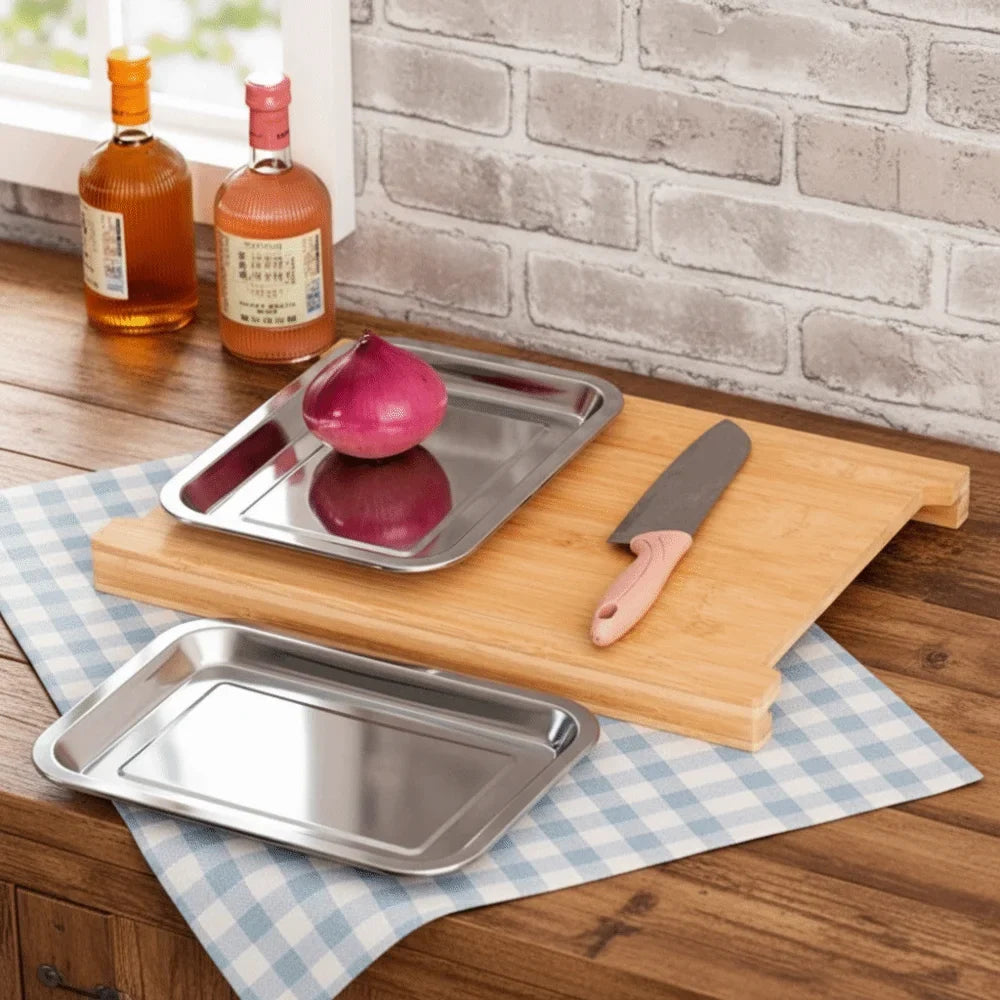 Drawer Cutting Board