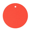 Silicone Trivet Mat (6 pcs)