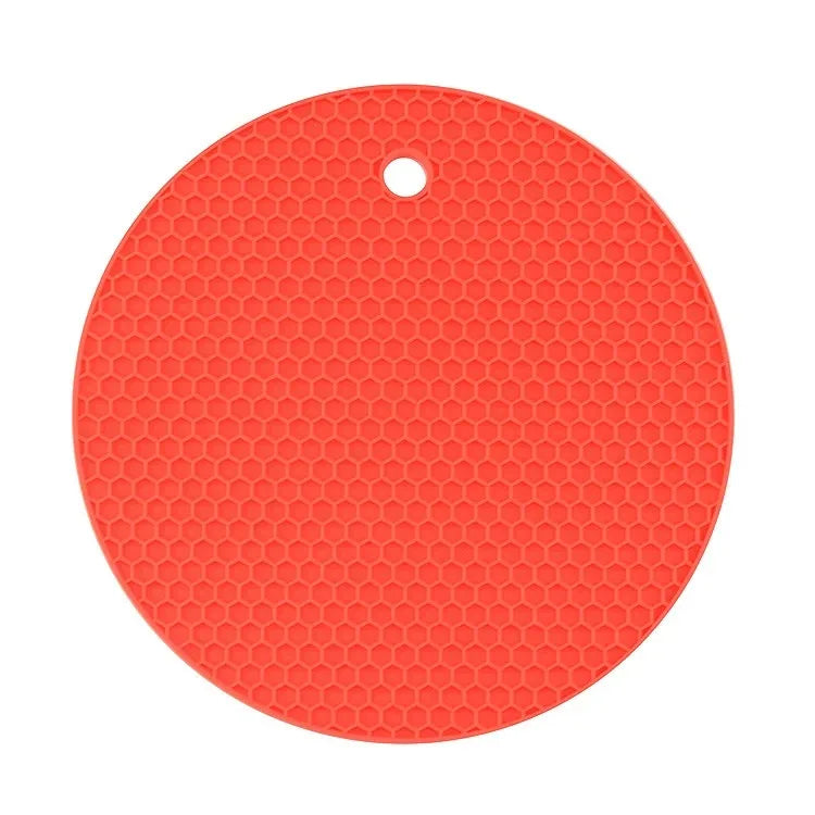 Silicone Trivet Mat (6 pcs)