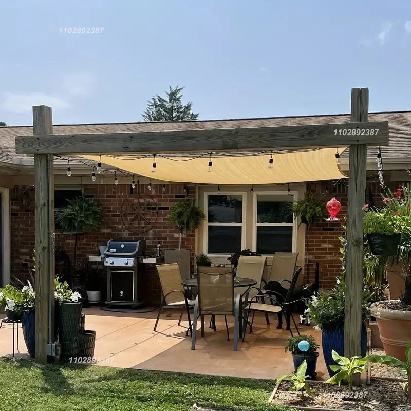 HDPE Shade Net Cloth