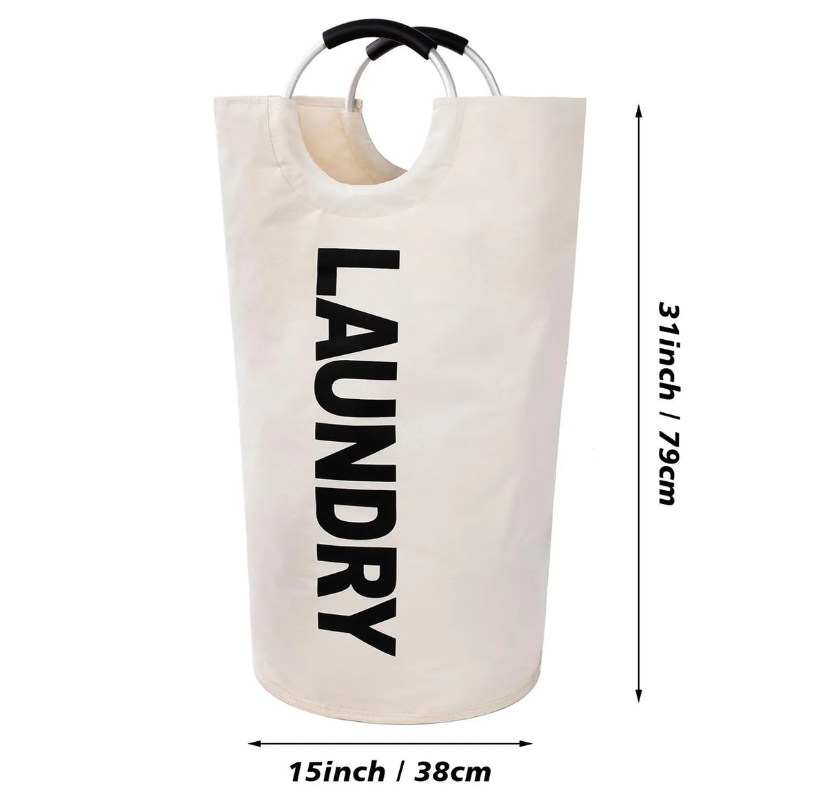 Collapsible Laundry Hamper Basket