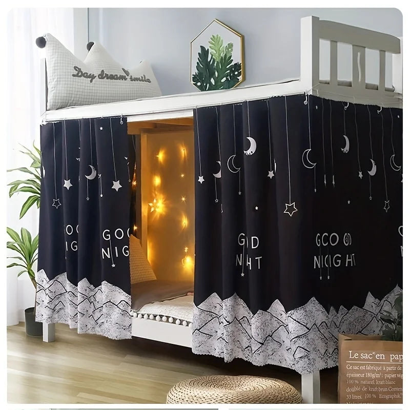 Bed Privacy Curtain