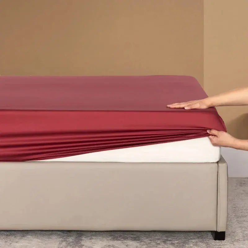 Bamboo Cooling Fitted Sheet