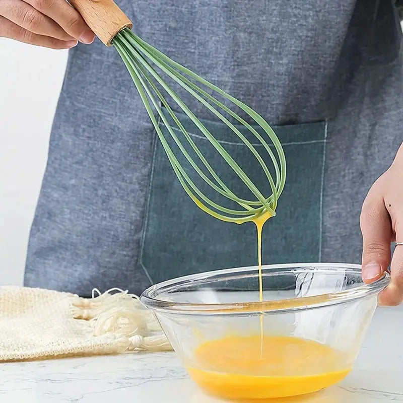 Silicone Kitchen Utensils Set (12 Pcs)