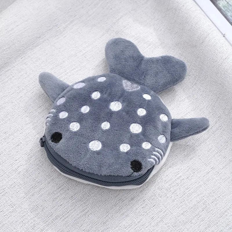 Shark Coin Purse