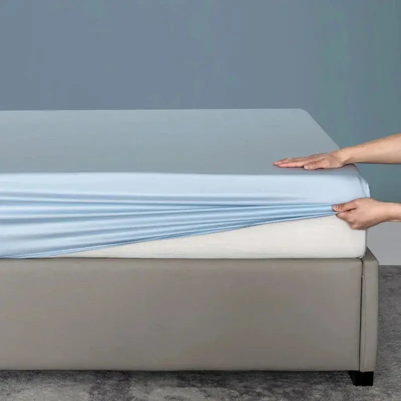 Bamboo Cooling Fitted Sheet