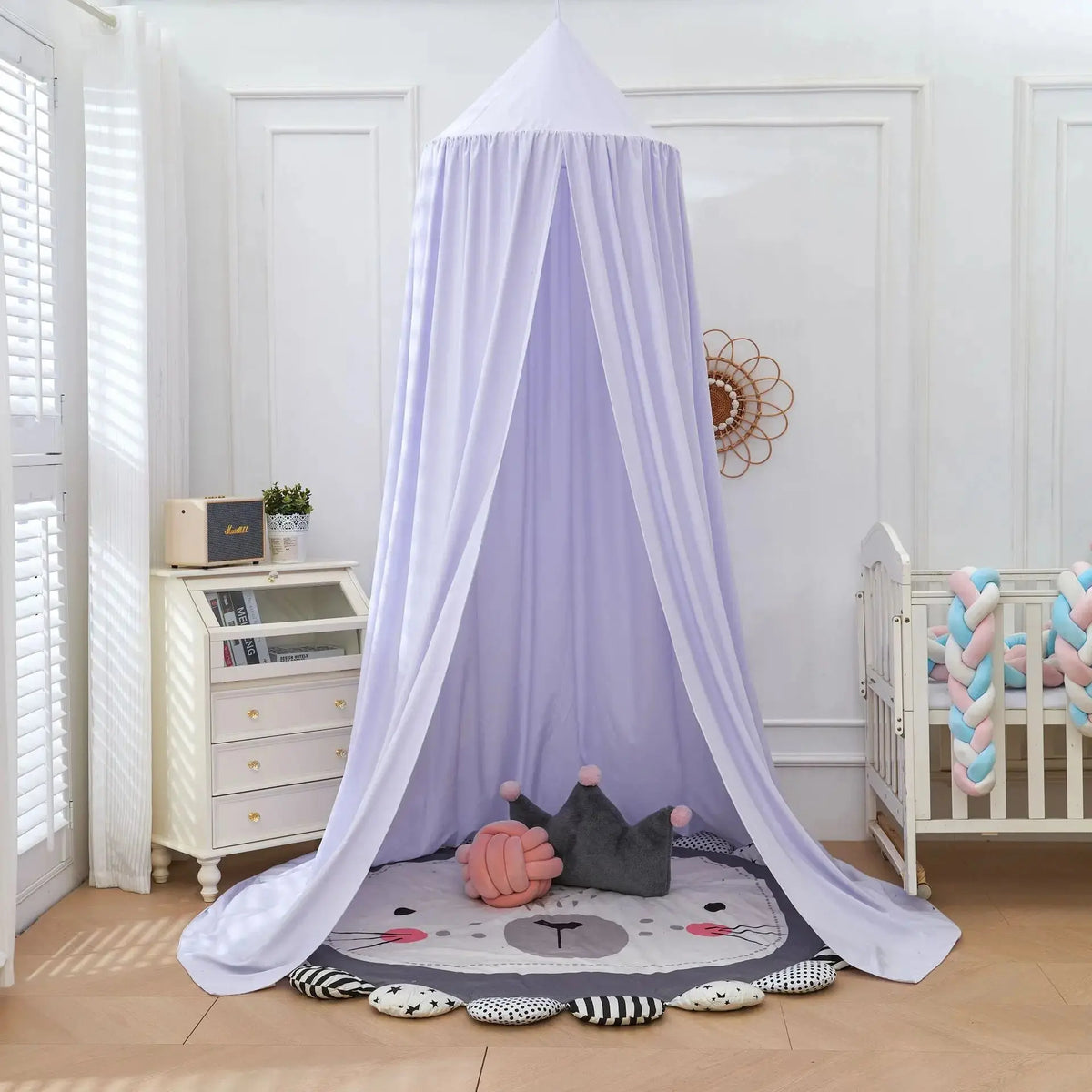 Kids Castle Dome Bed Canopy