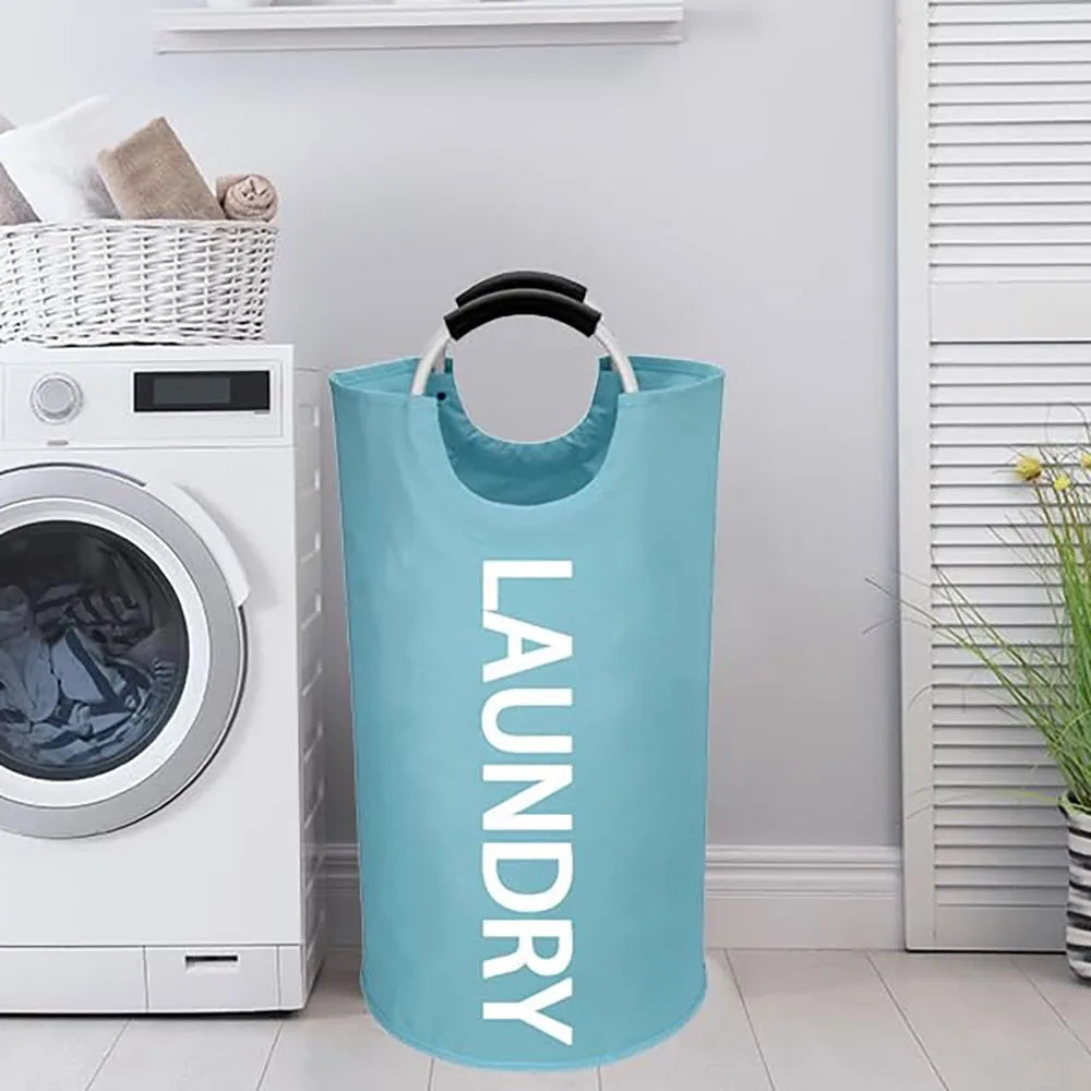 Collapsible Laundry Hamper Basket