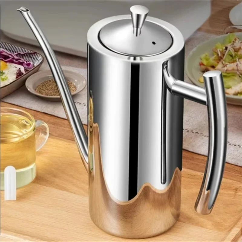 Drip-Proof Oil Dispenser