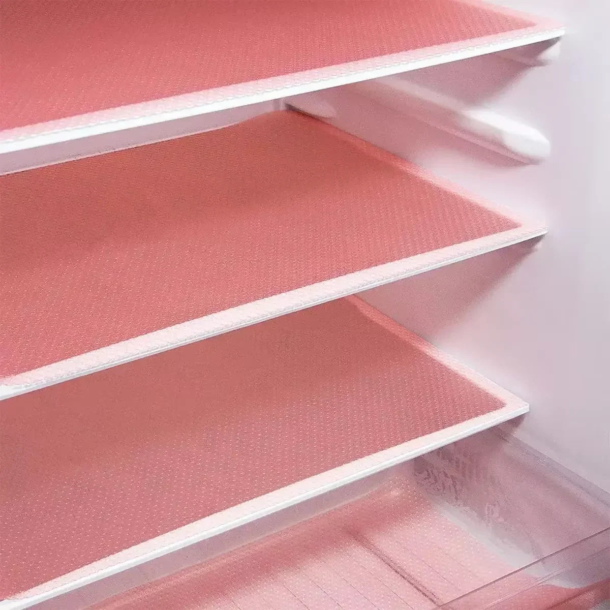 Fridge Liner Mats (4 Pcs)