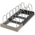 Expandable Cookware Rack