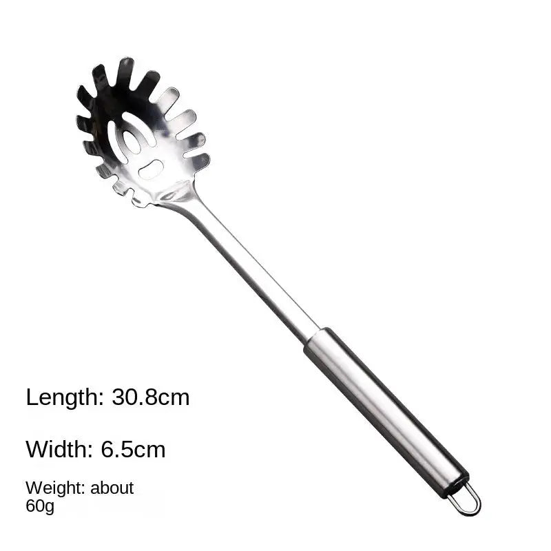 Stainless Steel Wok Utensils