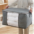 Quilt Storage Organizer Bags (2 Pcs)