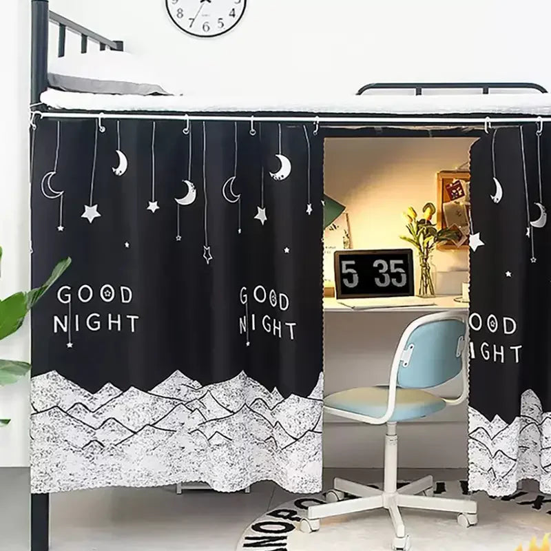 Bed Privacy Curtain