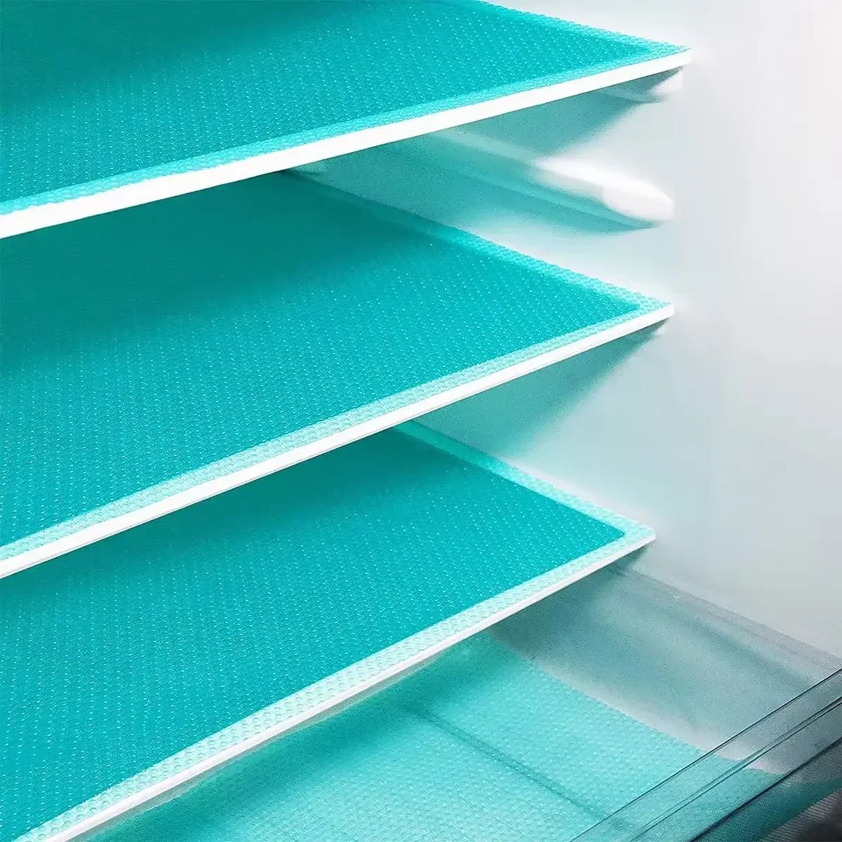 Fridge Liner Mats (4 Pcs)