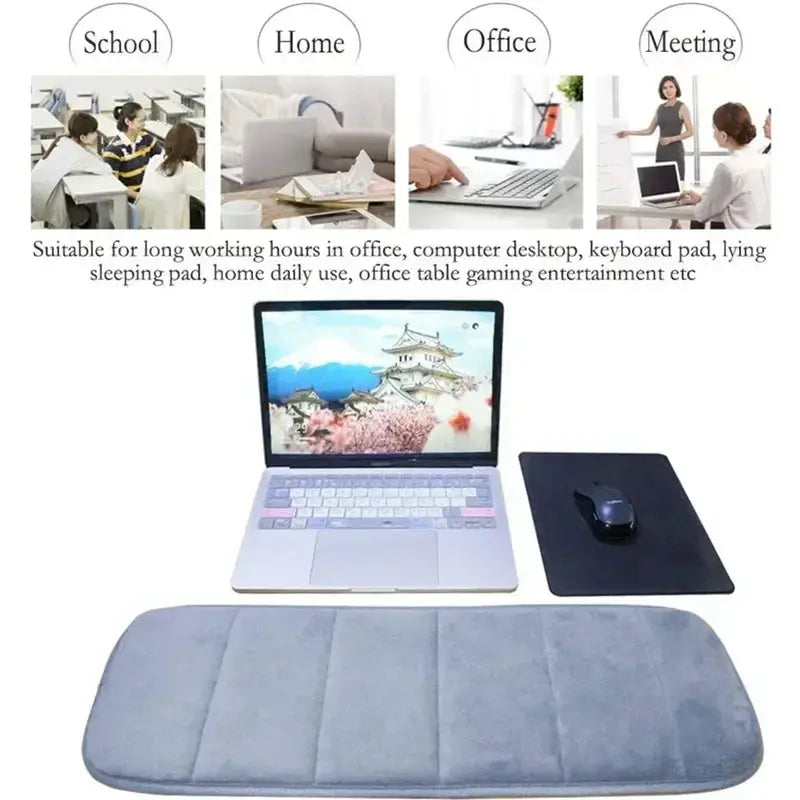 Memory Cotton Desk Elbow Pad