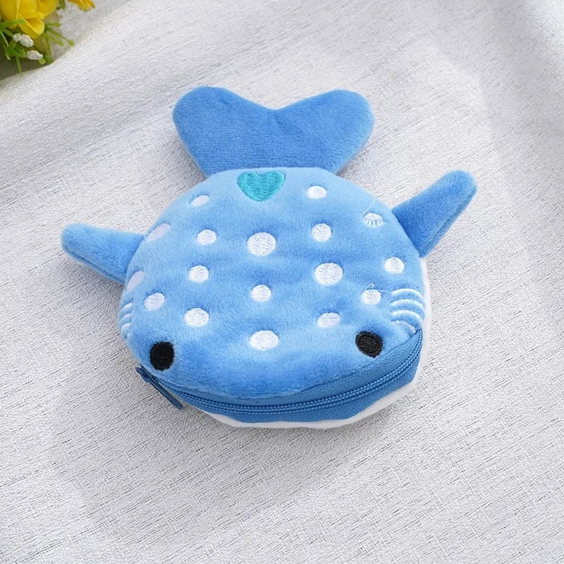 Shark Coin Purse