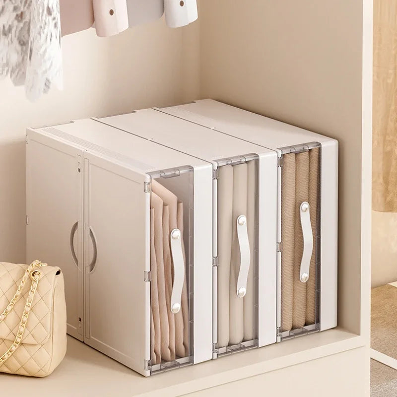 Foldable Drawer Storage Box