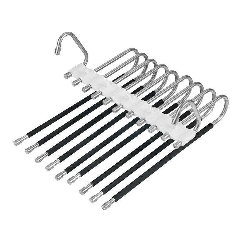Multi Layer Pants Hanger Rack