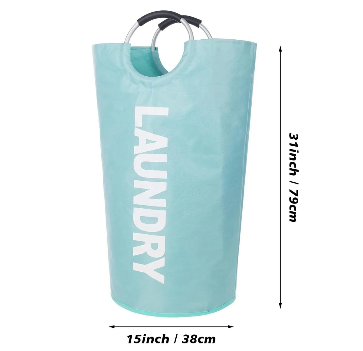 Collapsible Laundry Hamper Basket