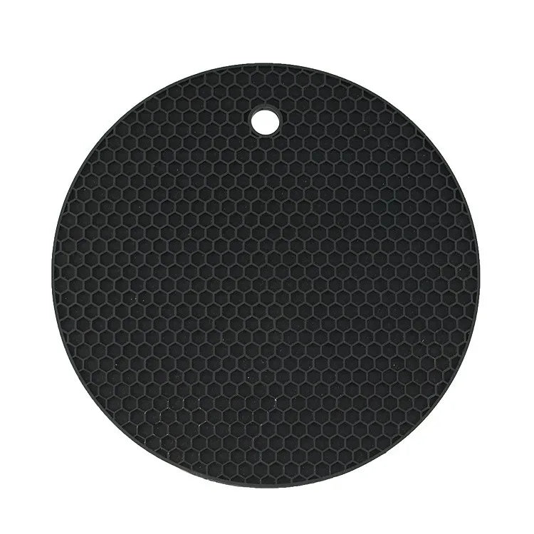 Silicone Trivet Mat (6 pcs)