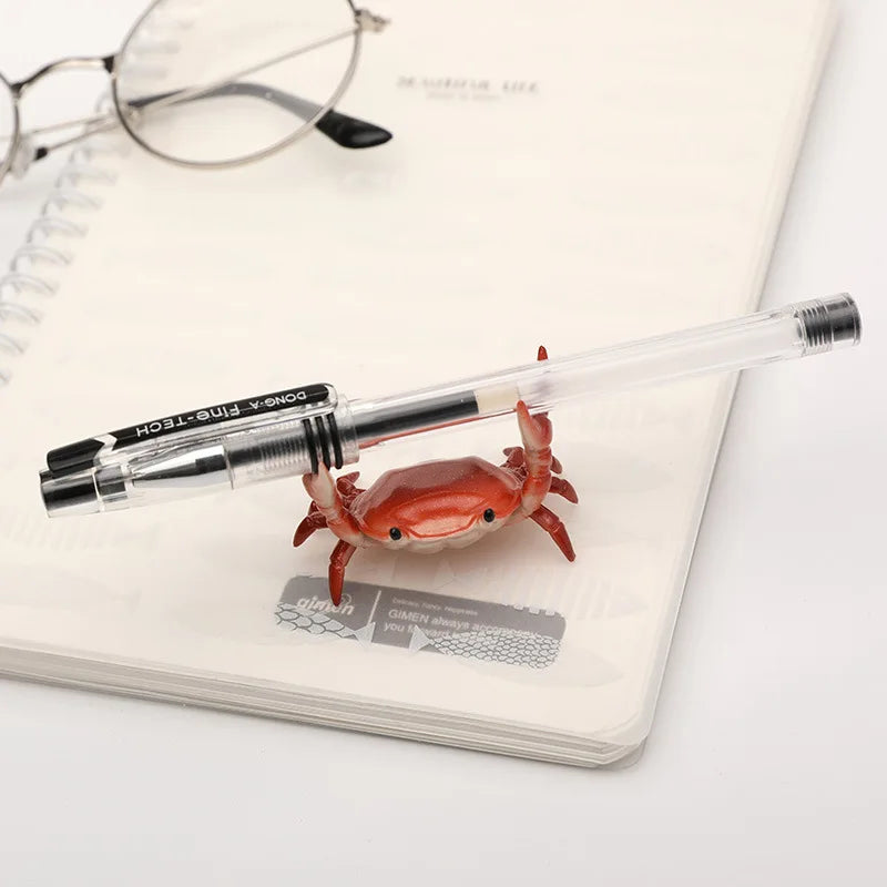 Crab Pen Holder (2 Pcs)