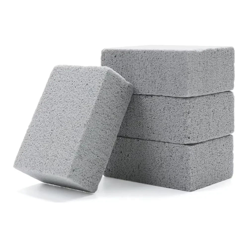 Pumice Grill Cleaning Brick (6 Pack)