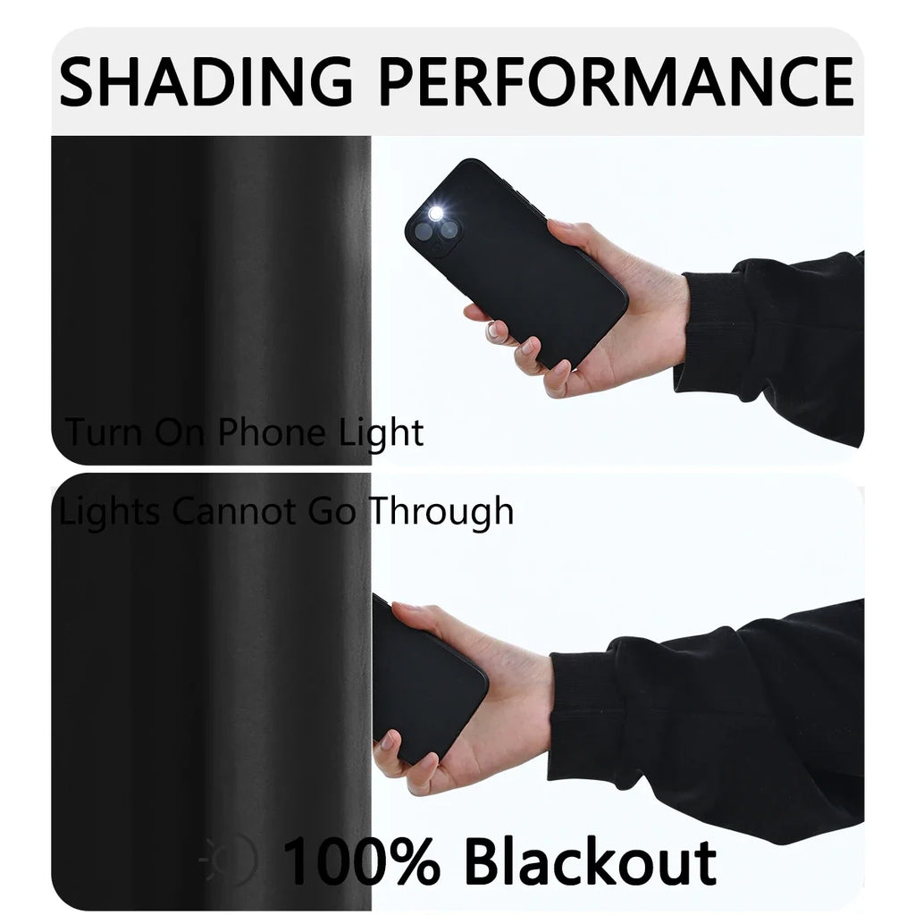 Blackout Curtains