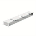 Under Cabinet Wine Glass Rack (2 Pcs)