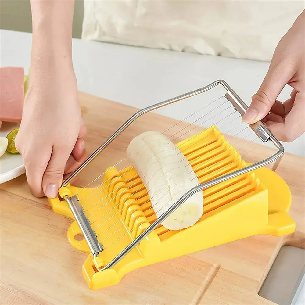 Luncheon Meat Egg Cutter