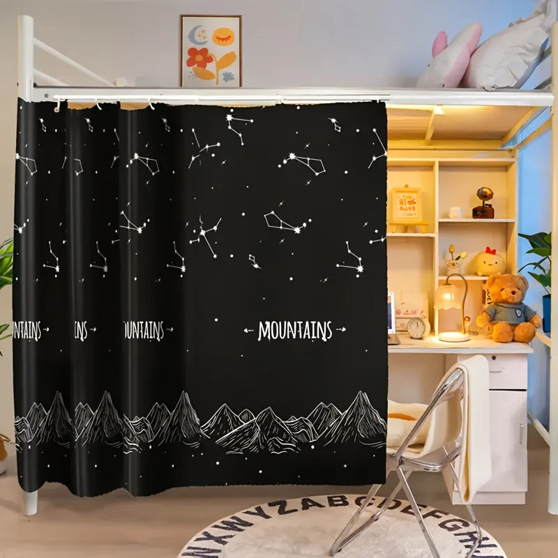 Bed Privacy Curtain
