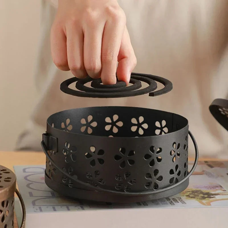 Mosquito Coil Holder