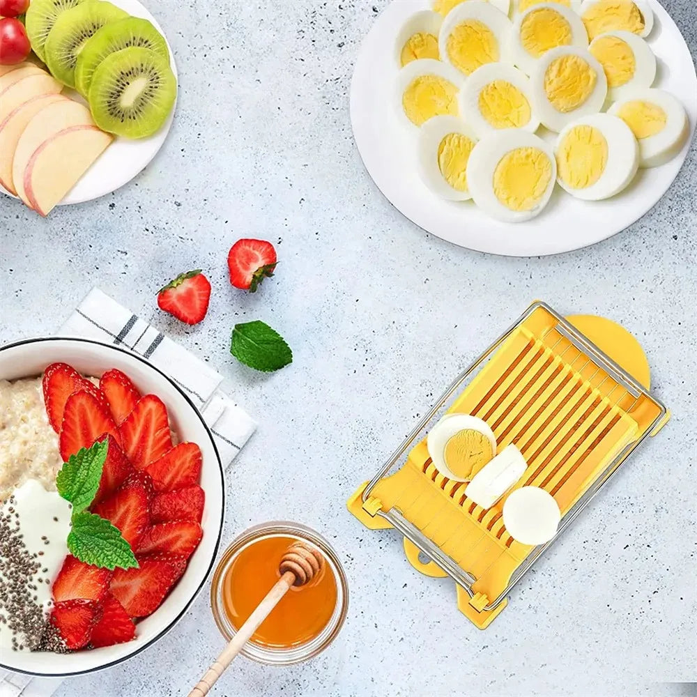 Luncheon Meat Egg Cutter