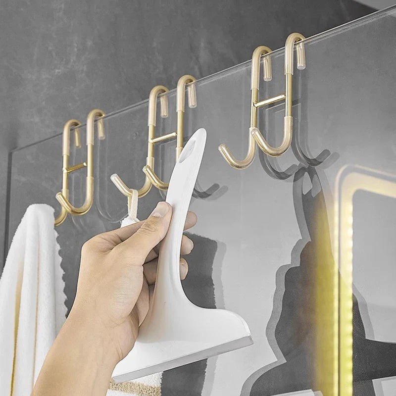 Over Door Utility Hook (2 Pcs)