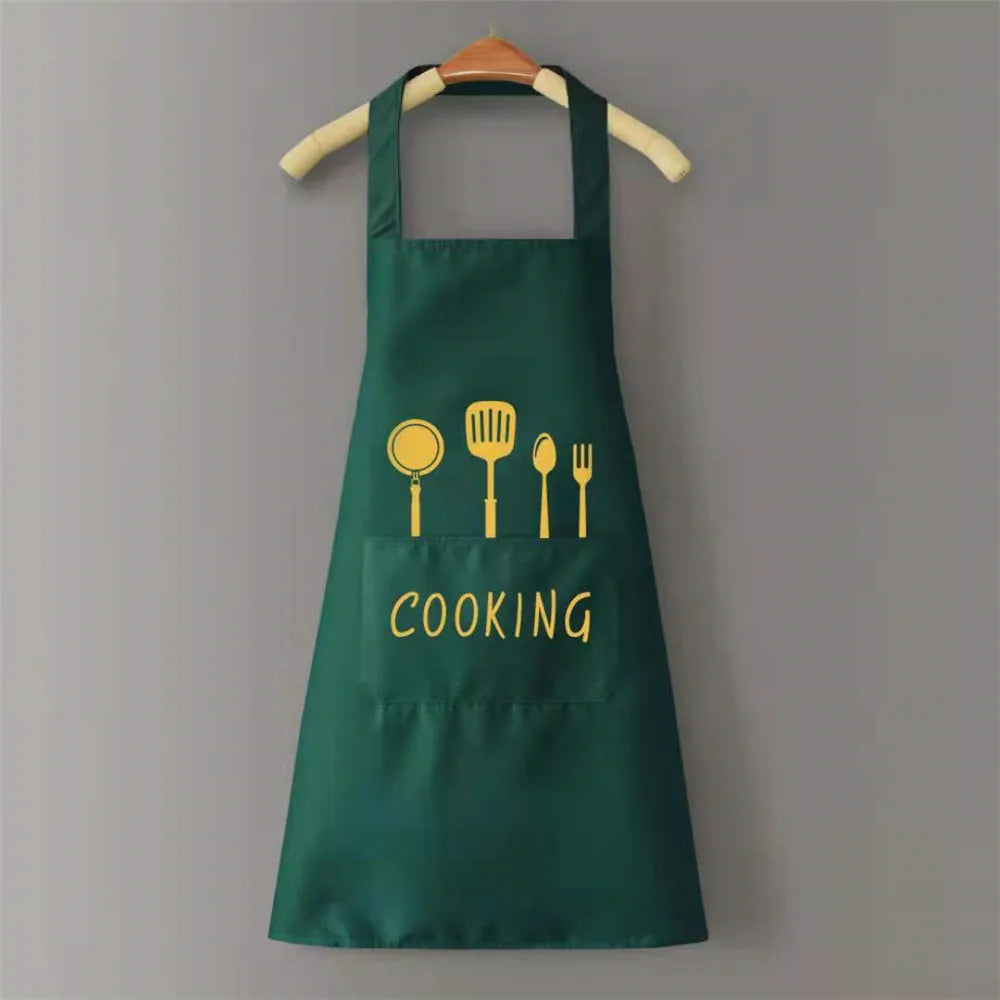 Waterproof Kitchen Apron