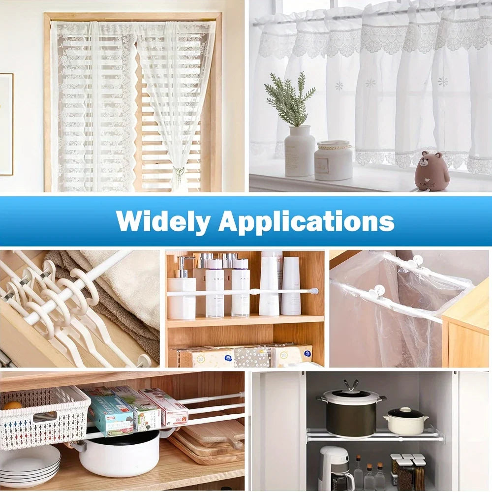 Adjustable Window Security Bar