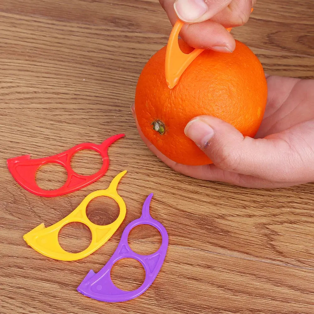 Citrus Peeler Tool (30 Pcs)