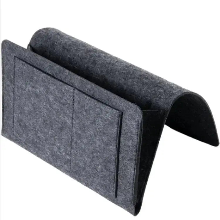 Felt Bedside Caddy Organizer