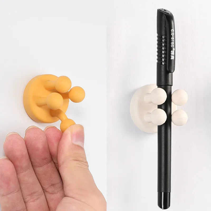 Silicone Hook Holders (6 Pcs)