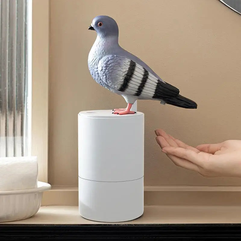 Pigeon Touchless Foam Dispenser
