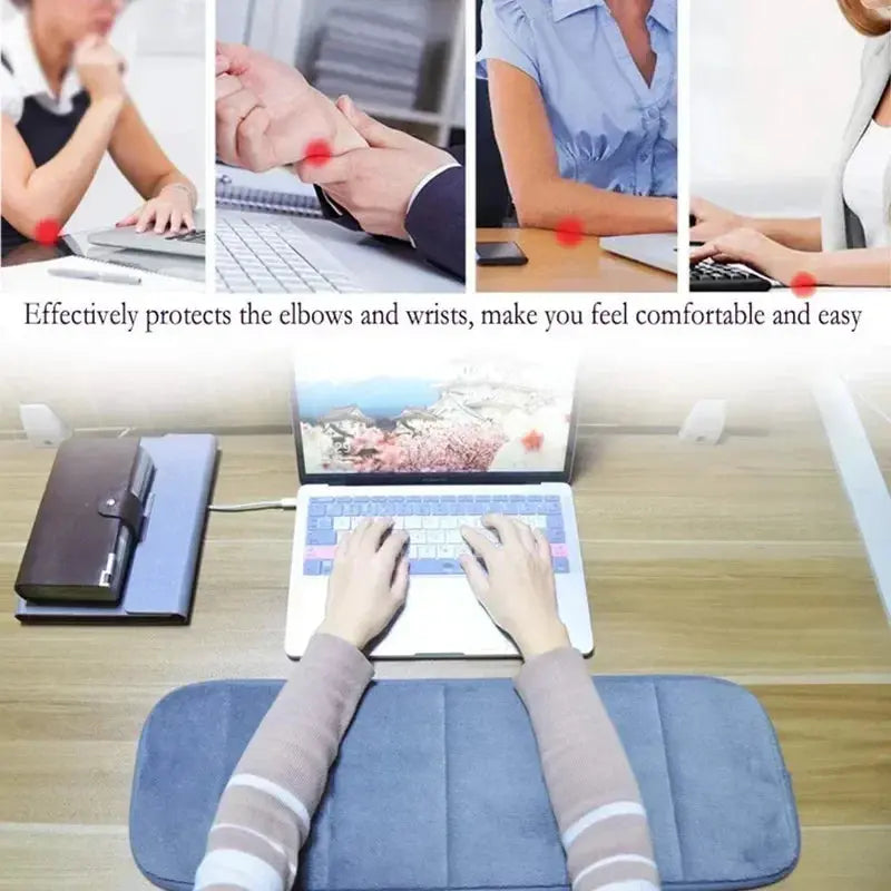 Memory Cotton Desk Elbow Pad