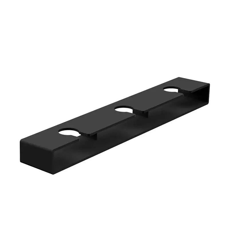 Under Cabinet Wine Glass Rack (2 Pcs)