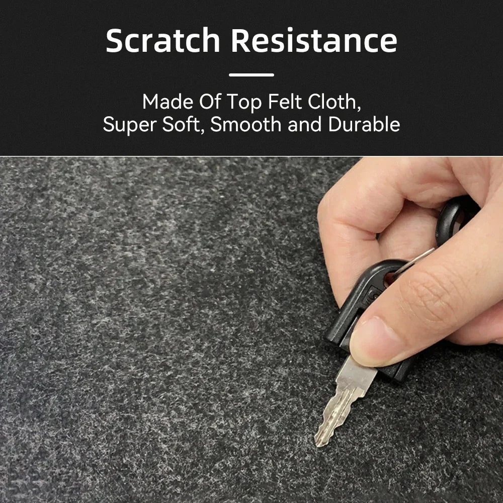Felt Desk Mat