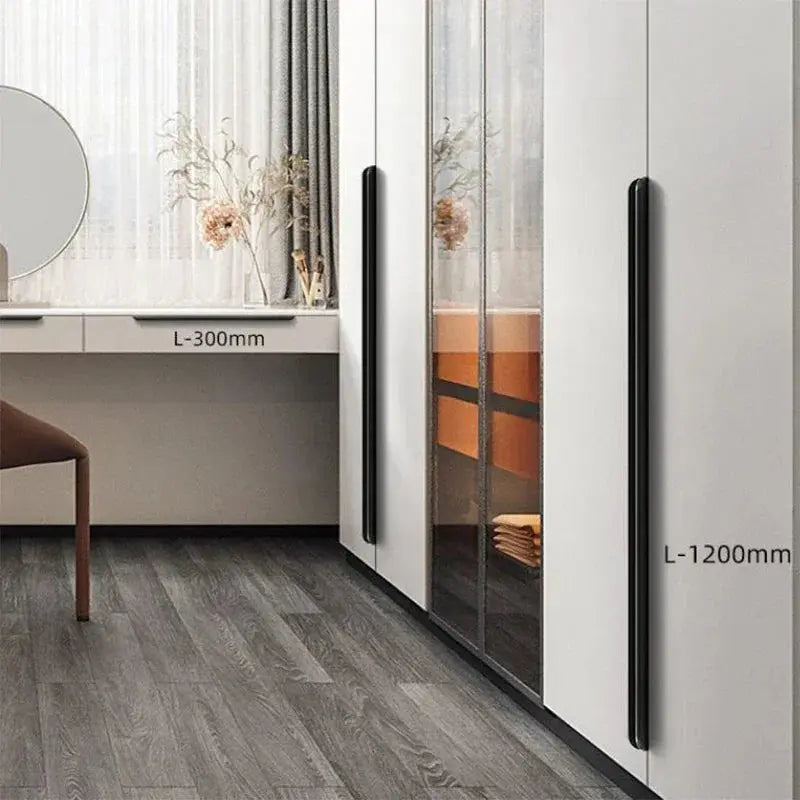 Concealed Cabinet Finger Pull