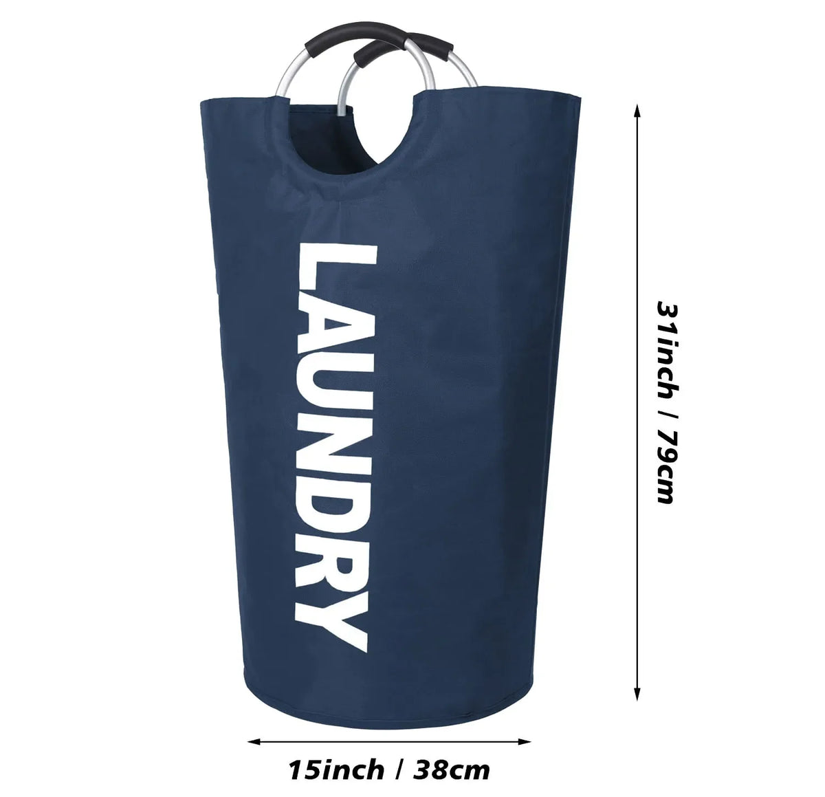 Collapsible Laundry Hamper Basket
