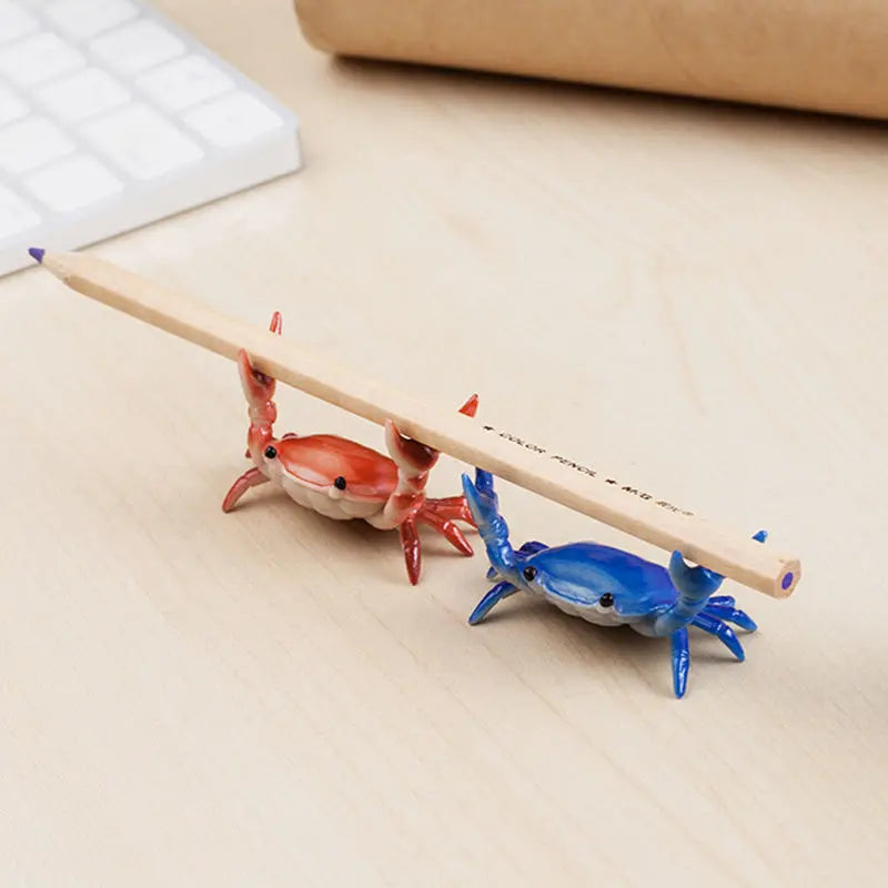 Crab Pen Holder (2 Pcs)