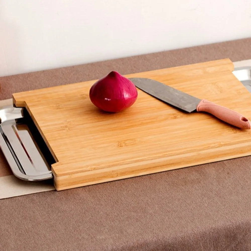Drawer Cutting Board