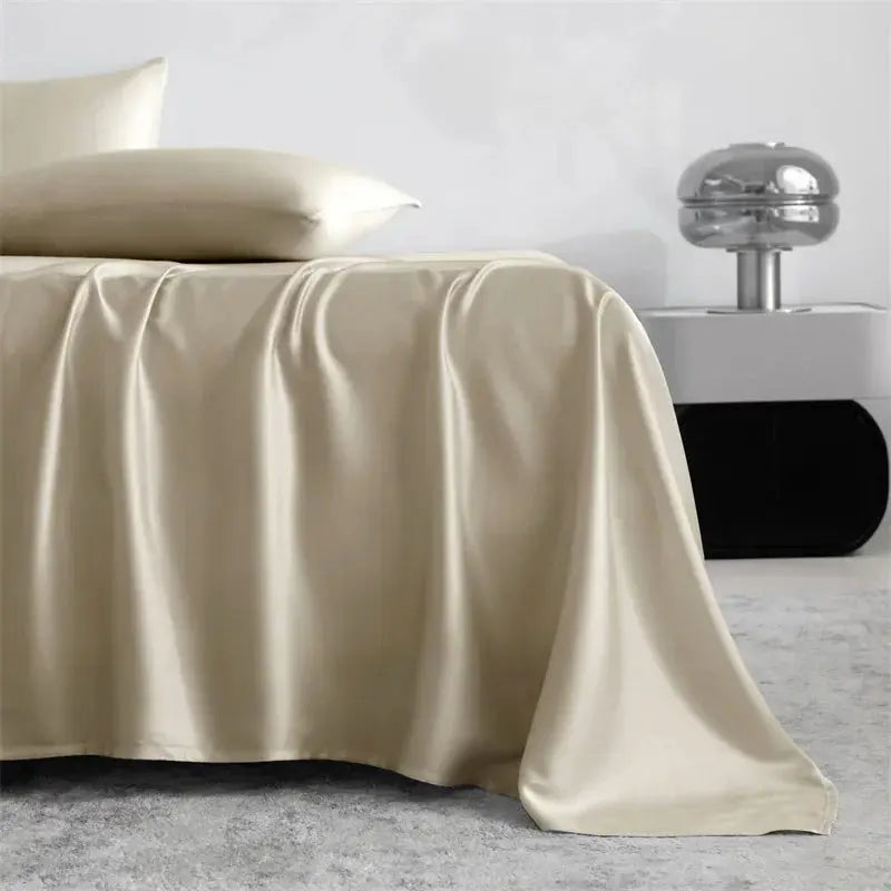 Bamboo Bed Sheets Set