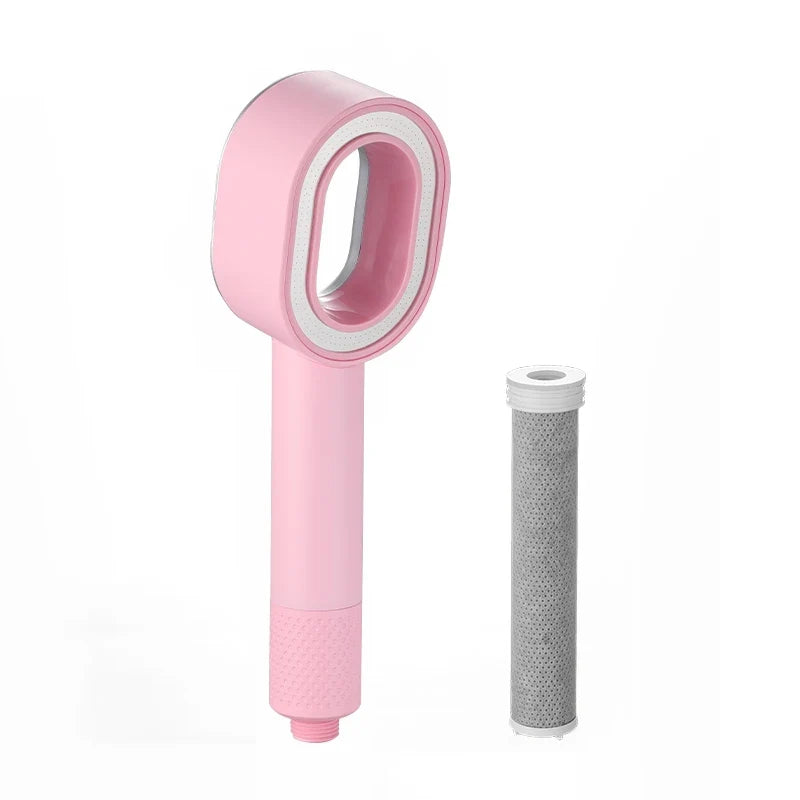 Filtered Rainfall Shower Head